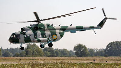 Photo ID 67387 by Carl Brent. Ukraine Army Aviation Mil Mi 8,  