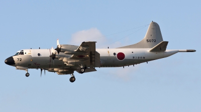 Photo ID 67324 by Andreas Zeitler - Flying-Wings. Japan Navy Lockheed P 3C Orion, 5072