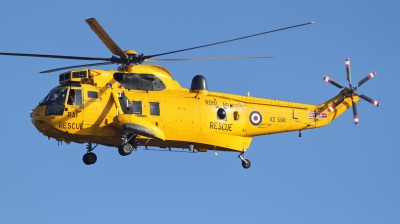 Photo ID 67482 by Mike Griffiths. UK Air Force Westland Sea King HAR 3, XZ596