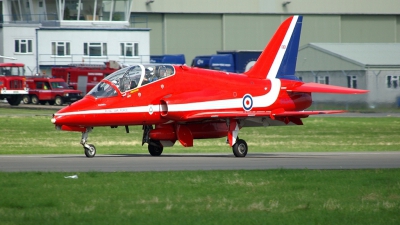 Photo ID 8435 by Michael Baldock. UK Air Force British Aerospace Hawk T 1, XX242