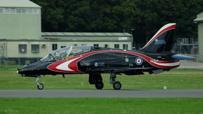 Photo ID 8437 by Michael Baldock. UK Air Force British Aerospace Hawk T 1, XX307