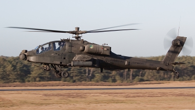 Photo ID 67432 by Johan Havelaar. Netherlands Air Force Boeing AH 64DN Apache Longbow, Q 14