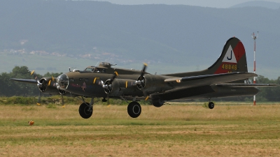 Photo ID 68675 by Martin Thoeni - Powerplanes. Private Private Boeing B 17G Flying Fortress 299P, F AZDX