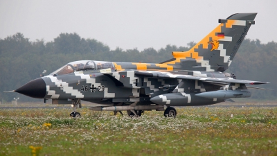 Photo ID 67751 by Tom Sunley. Germany Air Force Panavia Tornado ECR, 46 29