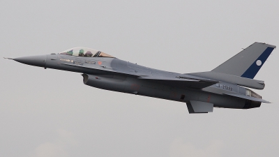 Photo ID 67563 by Johan Havelaar. Netherlands Air Force General Dynamics F 16AM Fighting Falcon, J 198