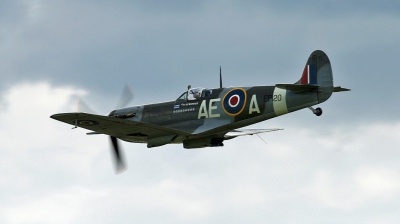 Photo ID 8470 by Craig Wise. Private Private Supermarine 331 Spitfire LF Vb, G LFVB