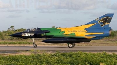 Photo ID 8478 by Chris Lofting. Brazil Air Force Dassault Mirage F 103E Mirage IIIEBR, 4922