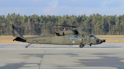 Photo ID 67746 by Günther Feniuk. USA Army Sikorsky UH 60A C Black Hawk S 70A, 87 24583