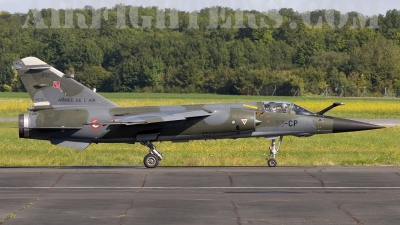 Photo ID 8486 by Chris Lofting. France Air Force Dassault Mirage F1CR, 637