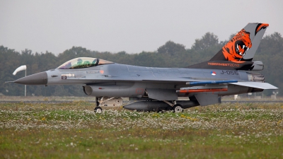 Photo ID 68069 by Tom Sunley. Netherlands Air Force General Dynamics F 16AM Fighting Falcon, J 055