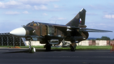 Photo ID 67819 by Chris Lofting. Czech Republic Air Force Mikoyan Gurevich MiG 23ML, 2425