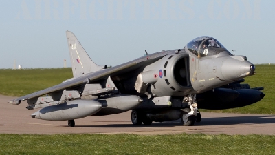 Photo ID 8514 by Chris Lofting. UK Air Force British Aerospace Harrier GR 7A, ZD436
