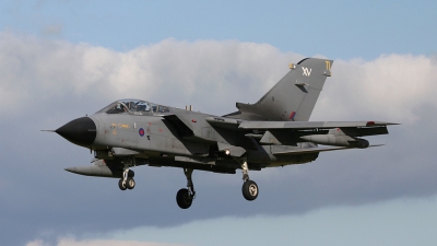 Photo ID 67938 by Barry Swann. UK Air Force Panavia Tornado GR4, ZD895