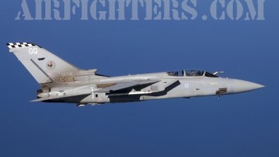 Photo ID 8532 by Chris Lofting. UK Air Force Panavia Tornado F3, ZG798