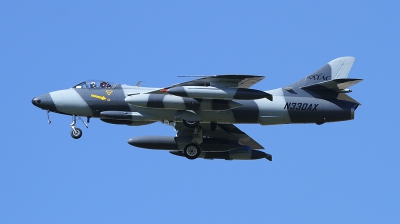 Photo ID 68011 by Jason Grant. Company Owned Airborne Tactical Advantage Company ATAC Hawker Hunter F58, N330AX