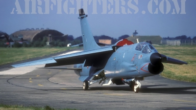 Photo ID 8538 by Chris Lofting. France Navy Vought F 8P Crusader, 4
