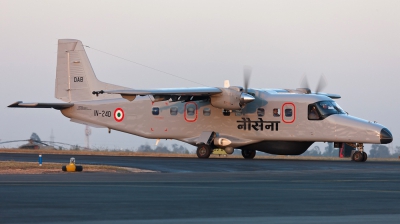 Photo ID 68071 by Andreas Zeitler - Flying-Wings. India Navy Dornier Do 228 201, IN 240