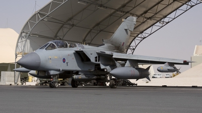 Photo ID 854 by Tony Osborne - Opensky Imagery. UK Air Force Panavia Tornado GR4, ZA614