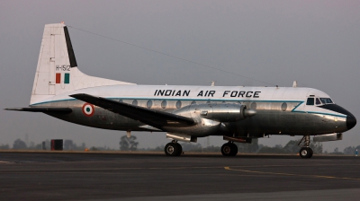 Photo ID 68012 by Andreas Zeitler - Flying-Wings. India Air Force Hawker Siddeley HS 748 Srs2A 281 Andover, H1512