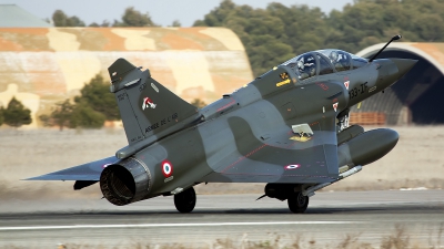 Photo ID 68027 by Antonio Zamora. France Air Force Dassault Mirage 2000D, 609