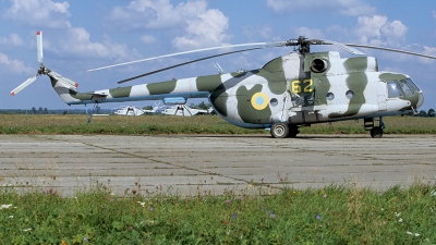 Photo ID 68368 by Carl Brent. Ukraine Army Aviation Mil Mi 8MT,  