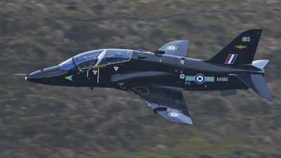 Photo ID 68510 by Mark Johnson. UK Air Force British Aerospace Hawk T 1, XX185