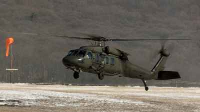 Photo ID 68490 by David F. Brown. USA Army Sikorsky UH 60A Black Hawk S 70A, 84 23935