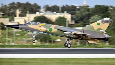 Photo ID 68416 by Mark. Libya Air Force Dassault Mirage F1ED, 502