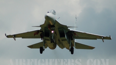 Photo ID 8596 by Chris Milne. India Air Force Sukhoi Su 30MKI Flanker, SB044