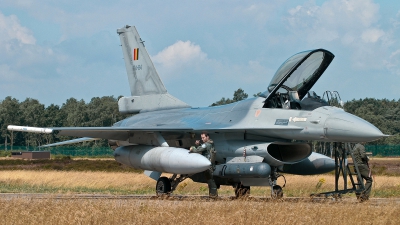 Photo ID 68579 by Johnny Cuppens. Belgium Air Force General Dynamics F 16AM Fighting Falcon, FA 84