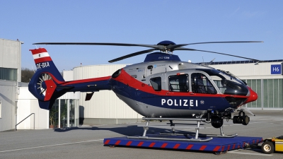 Photo ID 68727 by Joop de Groot. Austria Police Eurocopter EC 135P2, OE BXA