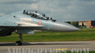 Photo ID 8599 by Chris Milne. India Air Force Sukhoi Su 30MKI Flanker, SB044