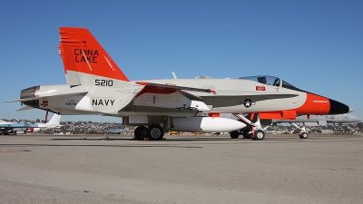 Photo ID 68616 by Jason Grant. USA Navy McDonnell Douglas F A 18C Hornet, 165210