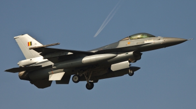 Photo ID 68625 by Tim Van den Boer. Belgium Air Force General Dynamics F 16AM Fighting Falcon, FA 131