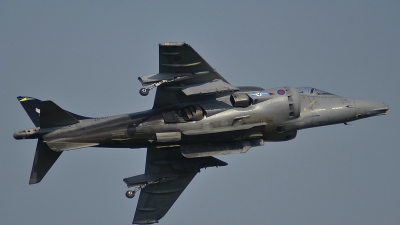 Photo ID 68948 by Martin Thoeni - Powerplanes. UK Air Force British Aerospace Harrier GR 7, ZD407