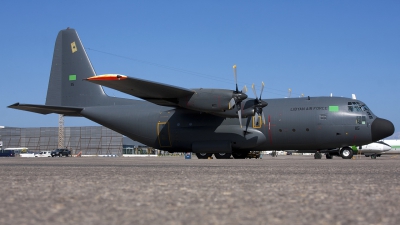 Photo ID 68879 by Chris Lofting. Libya Air Force Lockheed C 130H Hercules L 382, 115