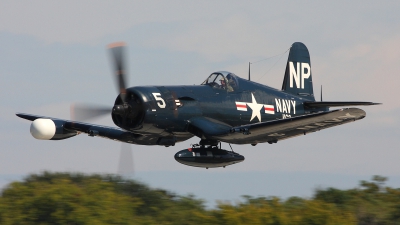 Photo ID 68939 by Jonathan Derden - Jetwash Images. Private Private Vought F4U 5NL Corsair, NX45NL