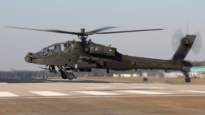 Photo ID 68987 by Olli J.. Netherlands Air Force Boeing AH 64DN Apache Longbow, Q 26