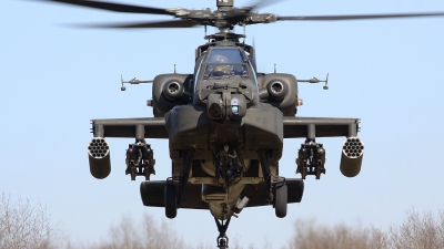 Photo ID 68990 by Olli J.. Netherlands Air Force Boeing AH 64DN Apache Longbow, Q 17