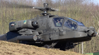 Photo ID 68992 by Olli J.. Netherlands Air Force Boeing AH 64DN Apache Longbow, Q 17