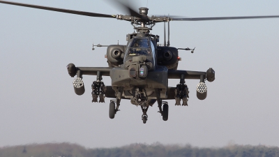 Photo ID 68988 by Olli J.. Netherlands Air Force Boeing AH 64DN Apache Longbow, Q 26