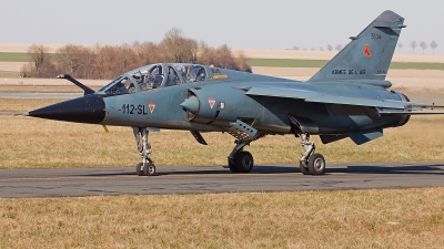 Photo ID 69037 by Alex van Noye. France Air Force Dassault Mirage F1B, 510