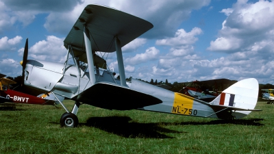 Photo ID 69099 by Joop de Groot. Private Private De Havilland DH 82A Tiger Moth II, G AHUF
