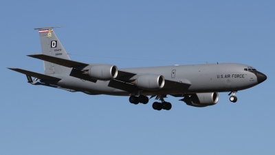 Photo ID 69086 by Peter Emmert. USA Air Force Boeing KC 135R Stratotanker 717 100, 63 8006