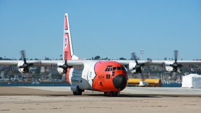 Photo ID 69851 by Paul Newbold. USA Coast Guard Lockheed HC 130H Hercules L 382, 1504