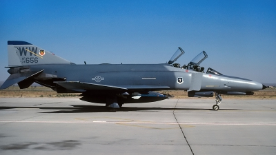 Photo ID 69160 by David F. Brown. USA Air Force McDonnell Douglas F 4E Phantom II, 74 0656
