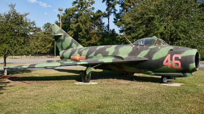 Photo ID 69220 by Bob Wood. Vietnam Air Force Mikoyan Gurevich MiG 17F, 46