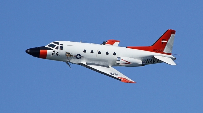 Photo ID 69269 by Jason Grant. USA Navy Rockwell T 39G Sabreliner, 160055