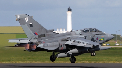 Photo ID 8692 by Andy Walker. UK Air Force Panavia Tornado GR4, ZG705