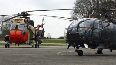 Photo ID 69951 by Tim Van den Boer. Belgium Navy Aerospatiale SA 316B Alouette III, M 1